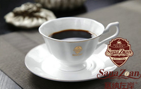 塞納左岸 咖啡 中國(guó)