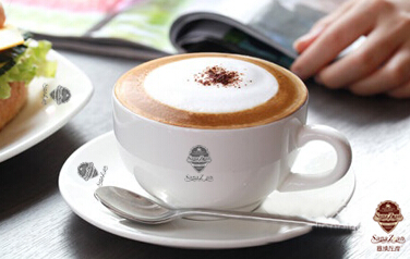 塞納左岸咖啡 咖啡文化